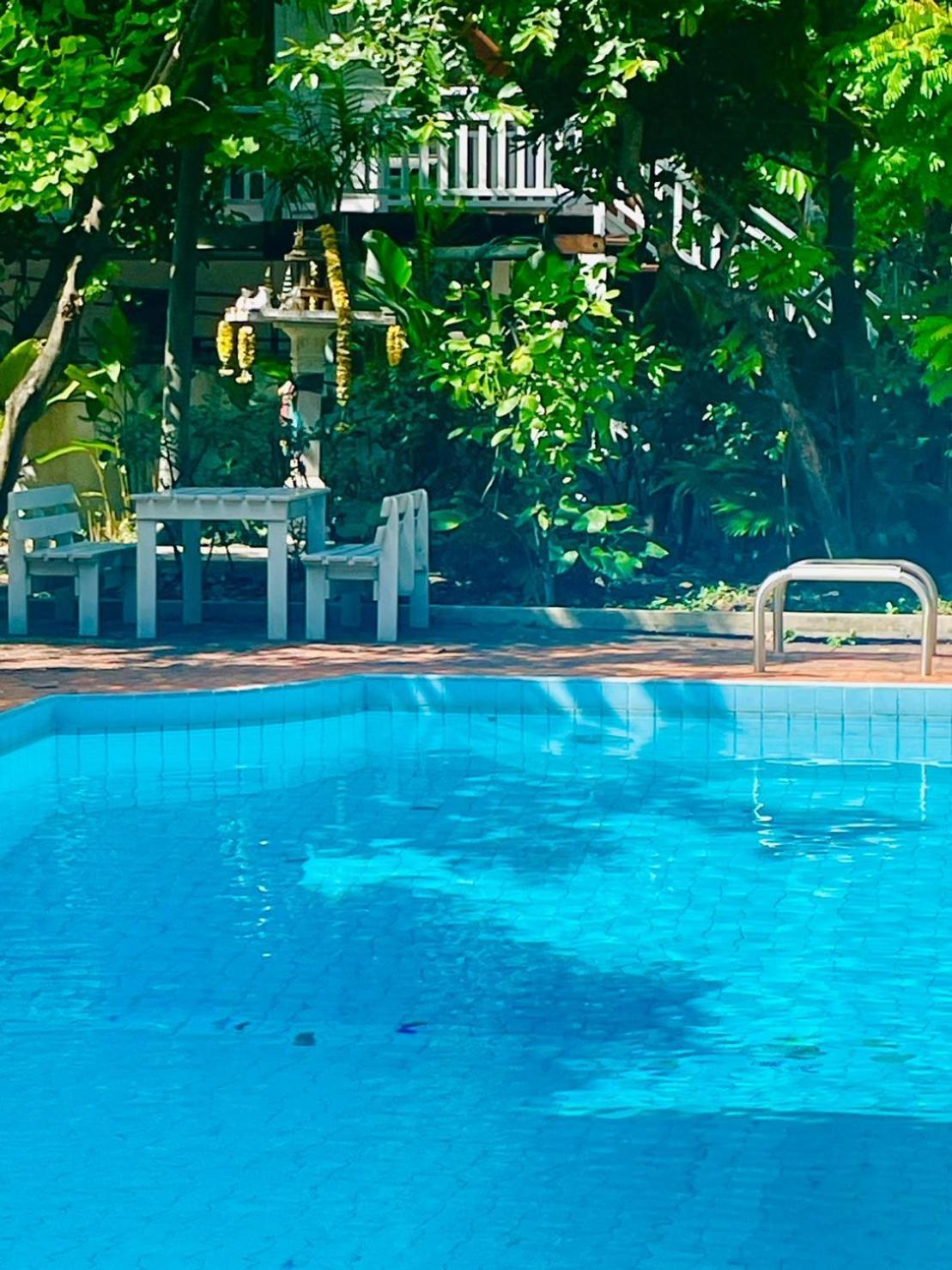 The Backyard 28 Villa Bangkok Eksteriør bilde