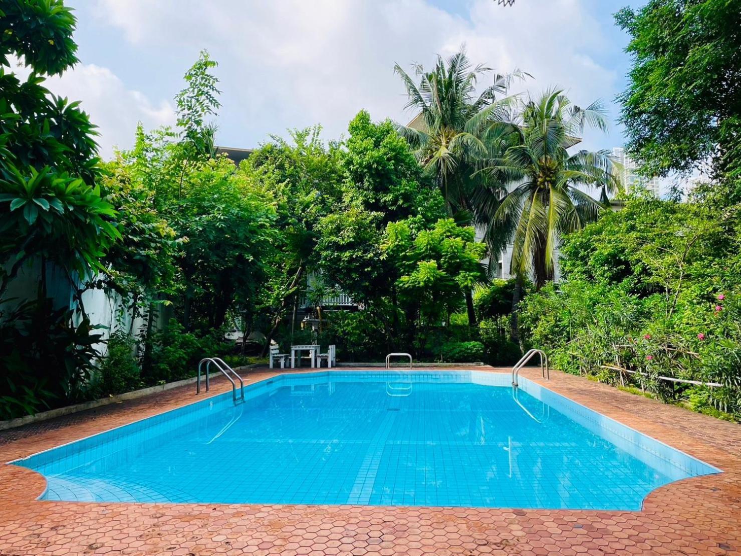 The Backyard 28 Villa Bangkok Eksteriør bilde